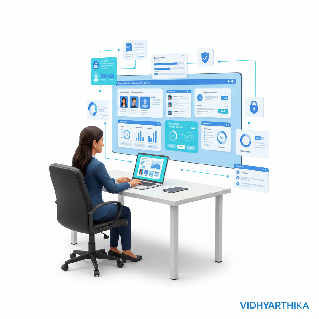 Admin Dashboard