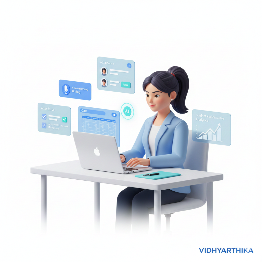 Teacher Dashboard